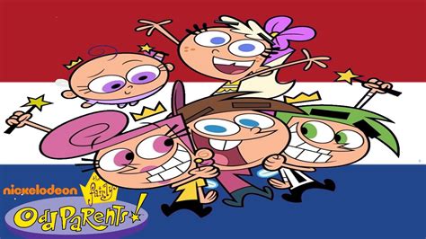 fairly oddparents nederlands.
